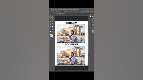 Adobe Photoshop Tips 2025 - How to Remove Tourists from your photos with the Remove tool