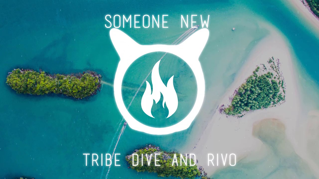 Tribe Dive & Rivo feat. Dave Thomas Jr. - Someone New