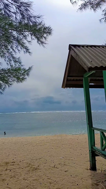 keren banget Lautnya