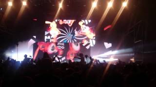 DVBBS - CREAMFIELDS CHILE 2015