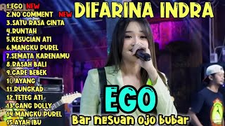 EGO - Difarina Indra Adella - OM ADELLA TERBARU 2023 FULL ALBUM | Sori aku mung mikir egoku