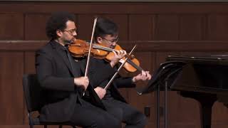 Excerpt from a performance of one of my favorite Mozart concerti of all times: K. 466 in d minor