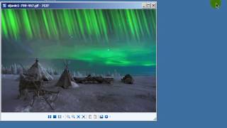 Урок 48 Северное сияние в BluffTitler v13 Урок 48 Северное сияние в BluffTitler v13