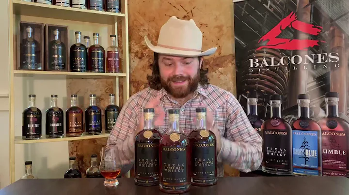 Balcones Single Barrel 2020