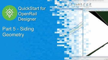 Part 5 - Siding Geometry