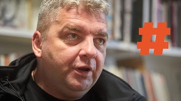 „Violence dehumanizes us.“ # Interview with Maksym Butkevych, laureate of the Václav Havel Prize