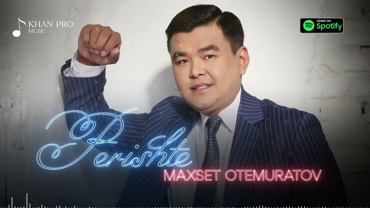Maxset Otemuratov - Perishte adlı videoyu YouTube'da izle Maxset Otemuratov - Perishte adlı videoyu YouTube'da izle