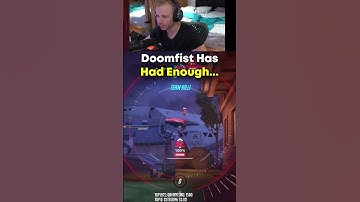 Doomfirst has had enough...