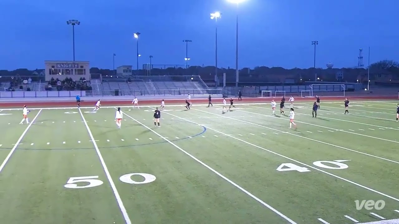 Cassidi Freshman highlights: Independence vs Centennial High School (Varsity game)