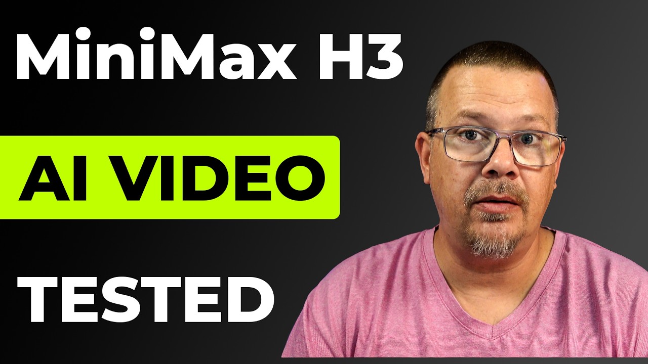 Minimax H3 Hands-On: The Best AI Video Model Yet?