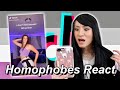 Homophobes React to Asexual Tiktoks