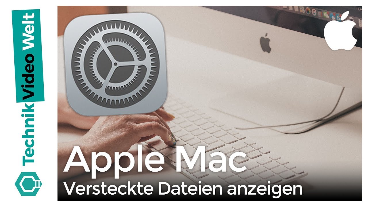 Apple Mac Versteckte Dateien anzeigen