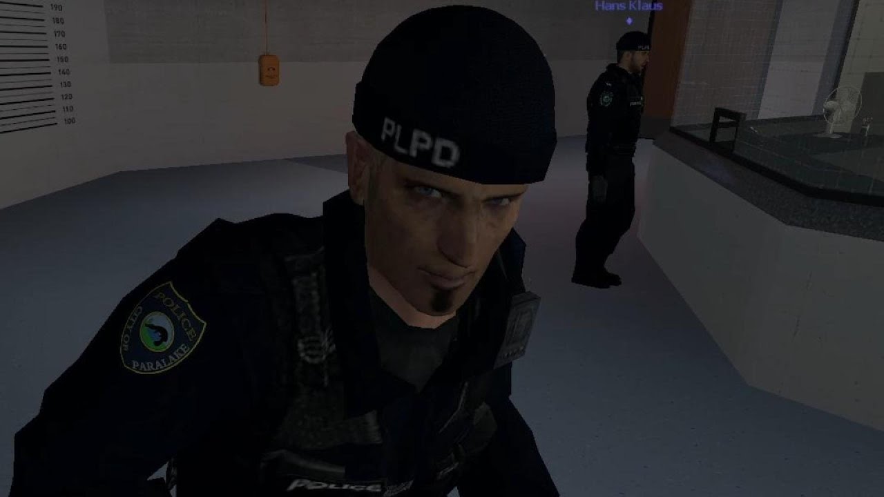 trolling in Gmod DarkRP