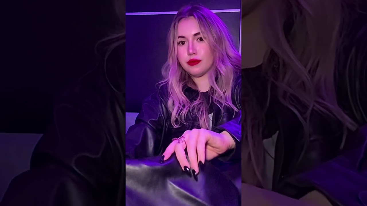 Leather Boots ASMR | Try on ✨ 