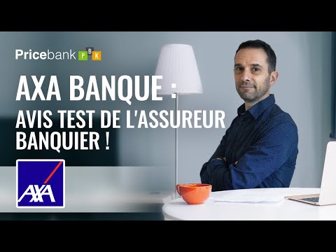 Avis AXA BANQUE 2022 : TEST complet de la banque en ligne qui assure fort !