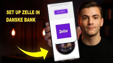 How To Set Up Zelle In Danske Bank 2025 (FULL TUTORIAL)