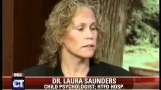 Dr. Laura Saunders on mother bringing daughters to court