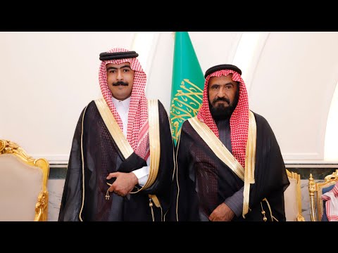 حفل زواج الشاب قعدان حمد قعدان الشيباني