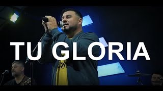 TU GLORIA - MARCOS FLORES - Musica Cristiana Adoración