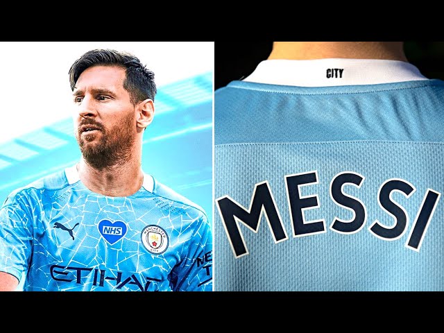 WHAT THE HELL?! MESSI TO MANCHESTER CITY CONFIRMED?! - YouTube