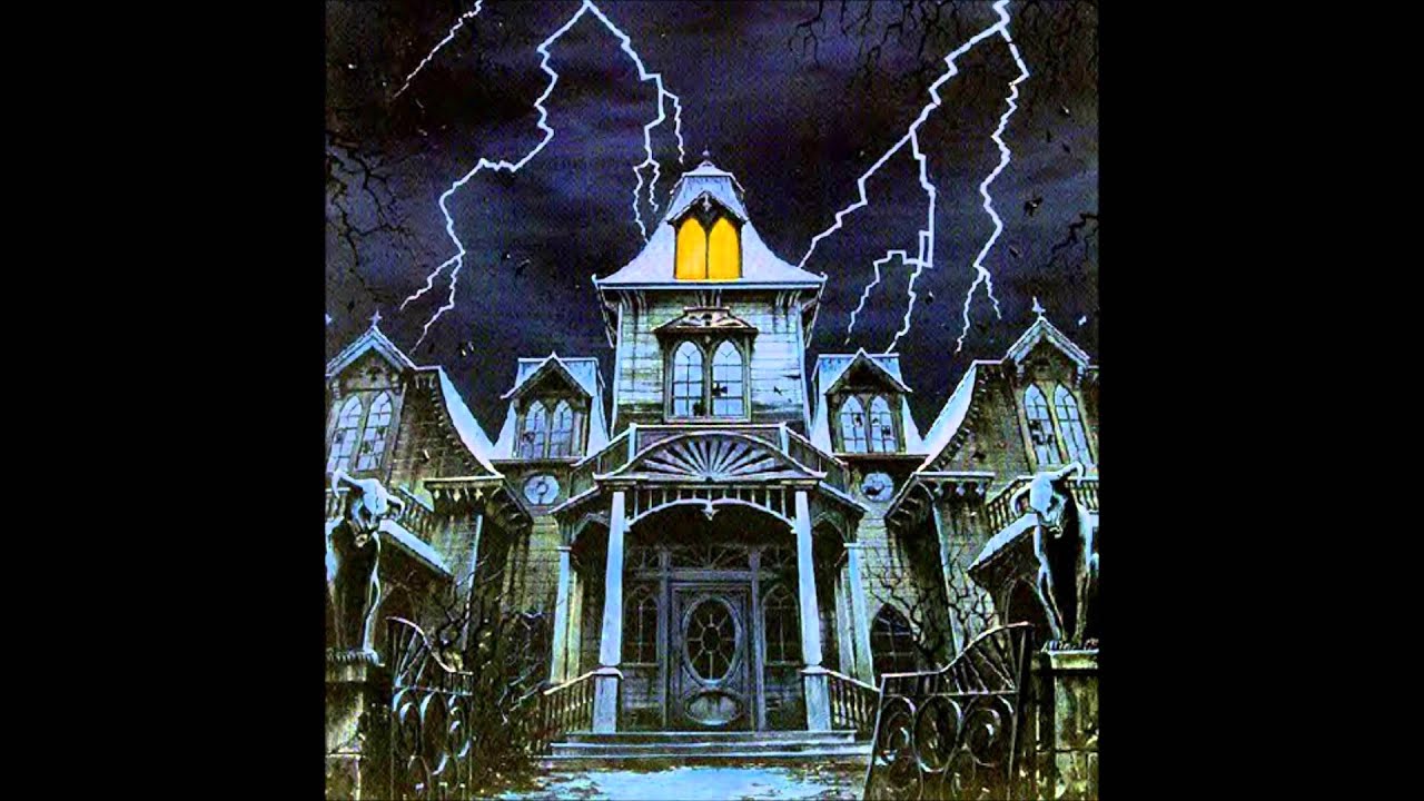 The Ghost House [SPOOKY TRAP]