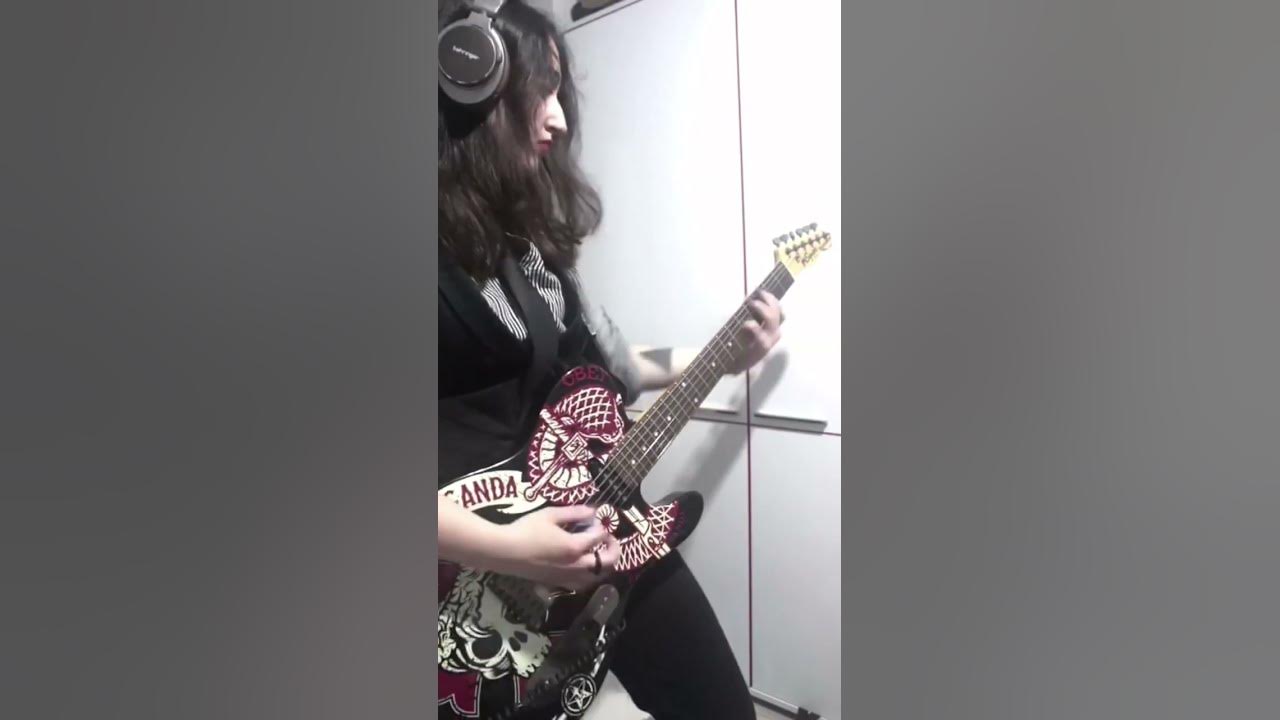 Square Hammer-Ghost-Guitar Cover