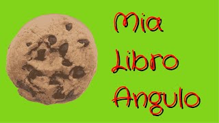 #LibroAngulo 30 • La ĉokolada biskvito