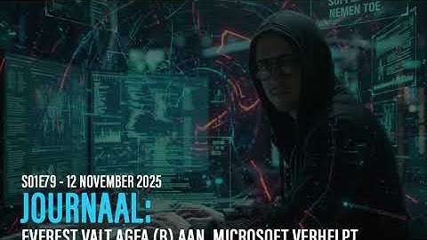 Everest valt AGFA aan, Microsoft verhelpt zero-day kwetsbaarheden, AI-aanvallen nemen toe