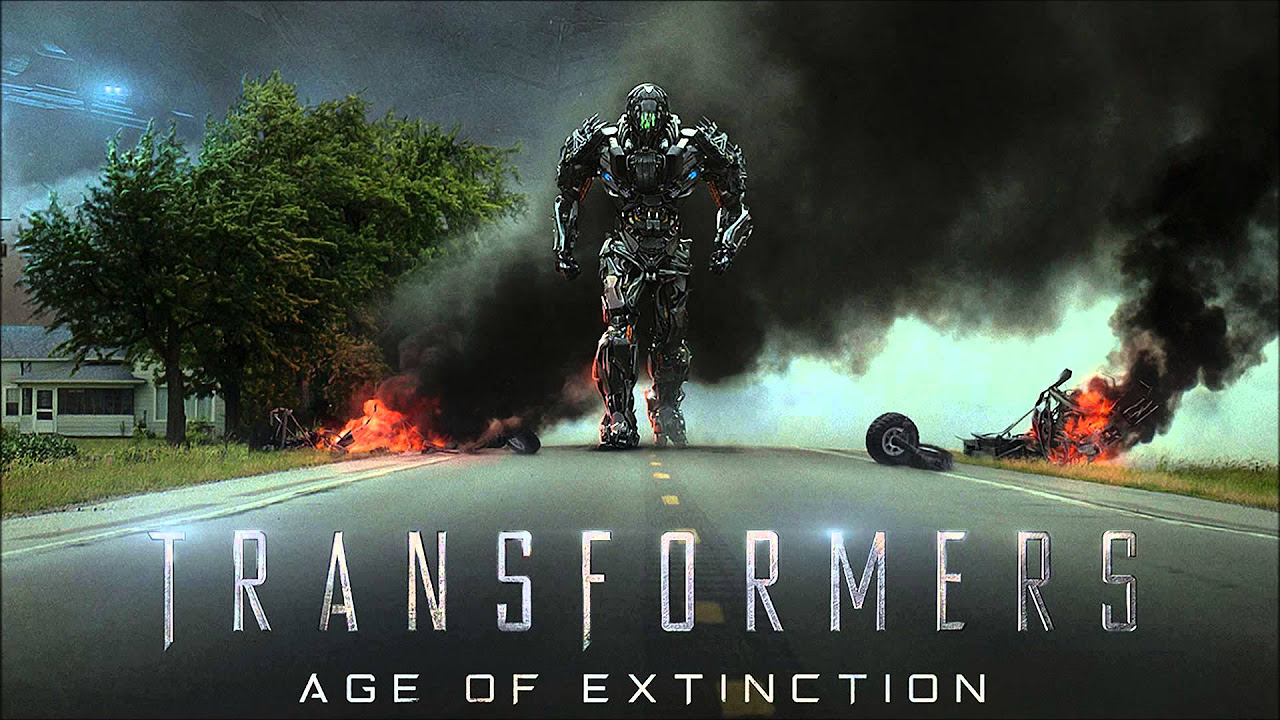 Transformers Age of Extinction   Lockdowns Theme OST Steve Jablonsky