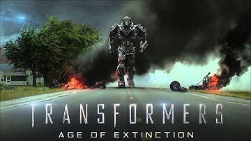 Transformers: Age of Extinction - Lockdown
