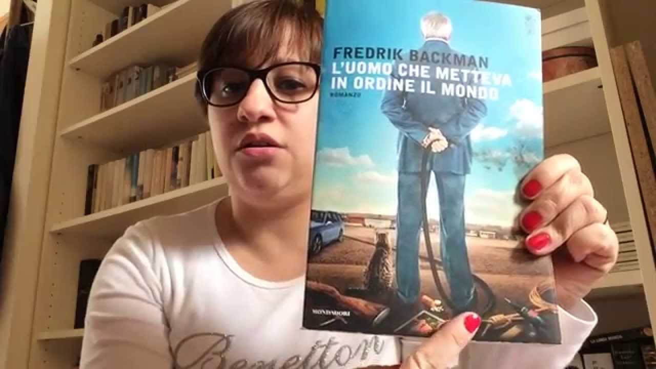 L Uomo Che Metteva In Ordine Il Mondo