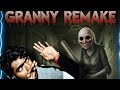 GRANNY REMAKE बहुत डरावना है 😱💀(Actual Scary) #gaming