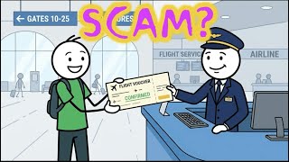 The Airline Trick Almost Everybody Falls For