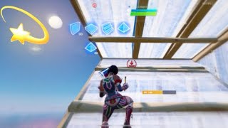 GATTI  + Best Fortnite Mobile Settings and HUD | iPhone XR | 60 FPS