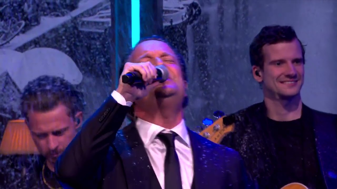 Que nadie sepa mi sufrir (Amor de mis Amores) - William Janz - Mi tributo a Julio Iglesias 