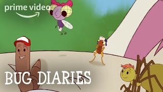 Bug Diaries Season 1, Part 1 - Clip Mookie Prime Video Kids