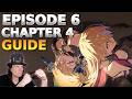 HOW TO BEAT EPISODE 6 CHAPTER 4 (F2P UNITS) That Beast &amp; Beast of Ruin, Necrobadon
