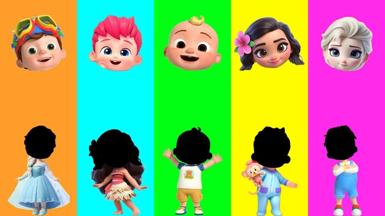 Wrong eyes👀 challenge DAME TU COSITA Funny Puzzle Wrong Heads