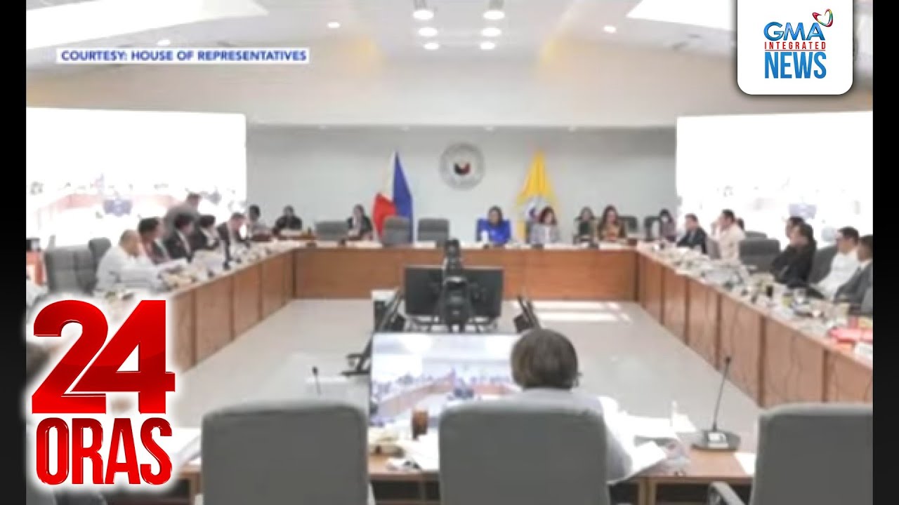 Grounds for impeachment sa ika-3 reklamo, isa-isang tinalakay ng Justice Committee | 24 Oras