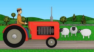 Farmer Browns Farm - Listen And Learn