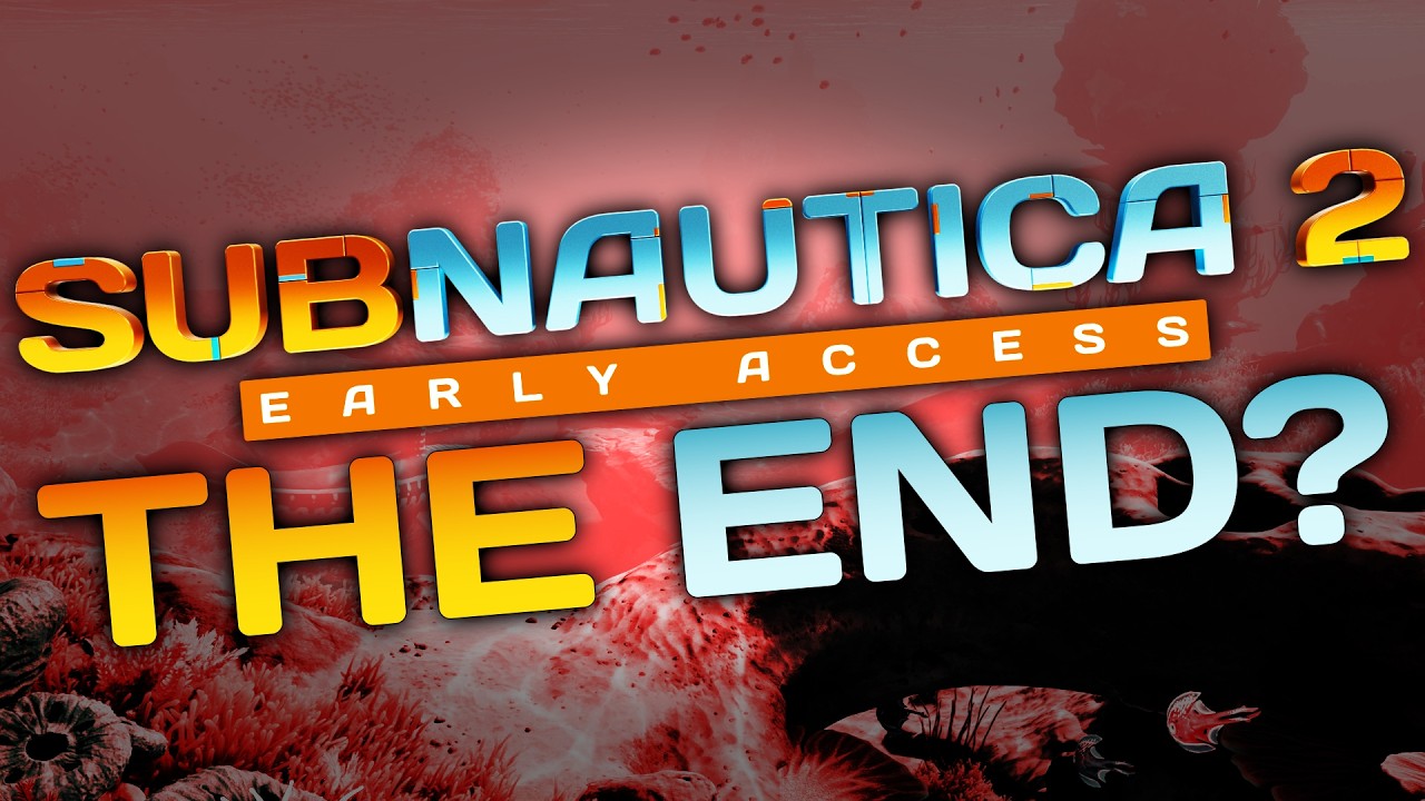 EARLY ACCESS ENDING - Subnautica 2 Early Access First Playthrough LIVE ...