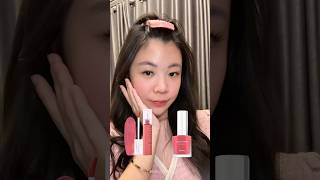 Apieu Juicy-Pang Tint & Apieu Juicy-Pang Water Blusher