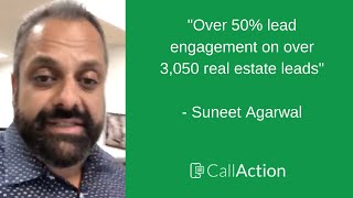 Callaction Review Suneet Agarwal Of Big Block Realty North Reviews Follow Up Boss With Callaction