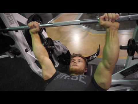 5. Close Grip Bench Press - 5. Close Grip Bench Press