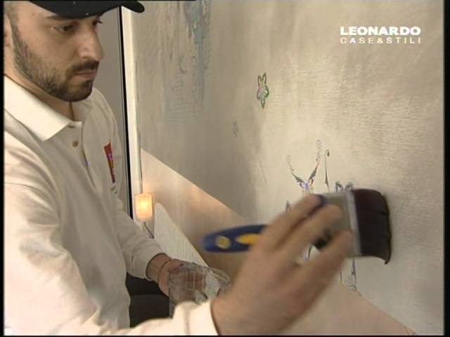 Tendenze casa: h2art presenta la rivoluzione nella decorazione ... Tinte per interni per soggiorni terre fiorentine particolari