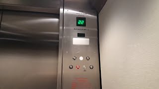 Otis Traction Elevator @ DoubleTree - Bloomington, MN