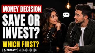 Saving vs Investing: What Should You Prioritize First?