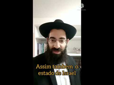 Vídeo: Tradições e costumes judaicos: descrição, nomes, costumes