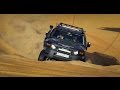 Gulf News Fun Drive 2016 @ Liwa Desert (Full)