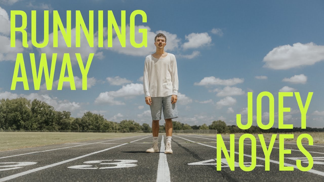 Watch Joey Noyes - Running Away (Official Music Video) on YouTube Watch Joey Noyes - Running Away (Official Music Video) on YouTube